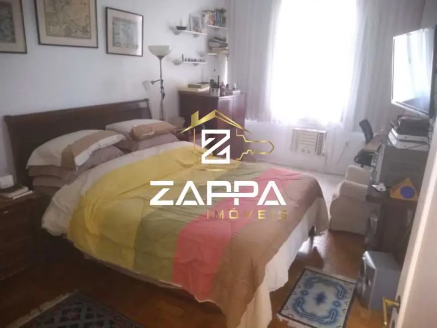 Foto 6 de Apartamento com 3 quartos à venda, 155m2 em Rio De Janeiro - RJ