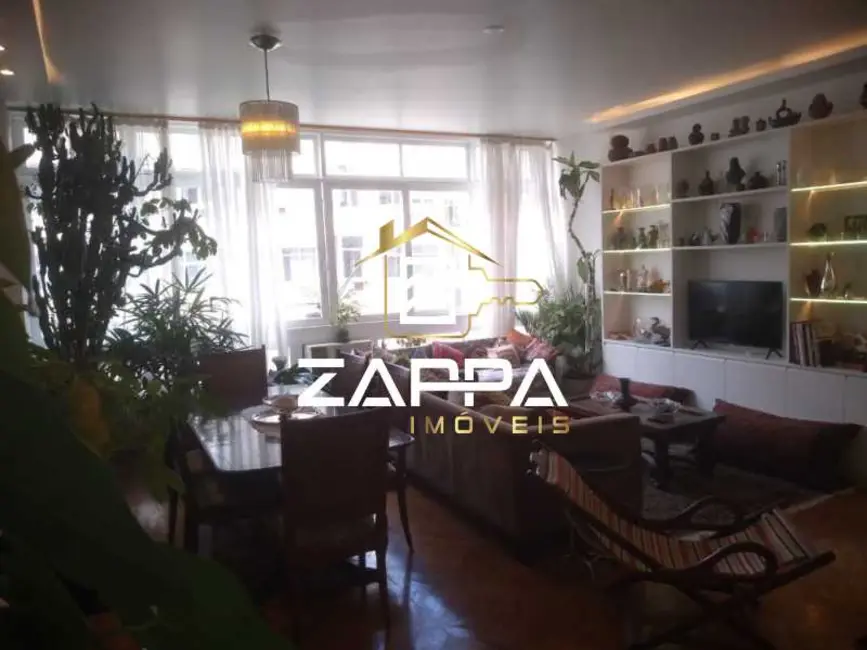 Foto 2 de Apartamento com 3 quartos à venda, 155m2 em Rio De Janeiro - RJ