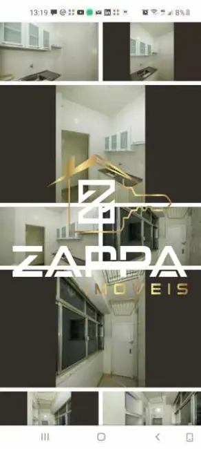 Foto 8 de Apartamento com 2 quartos à venda, 52m2 em Rio De Janeiro - RJ