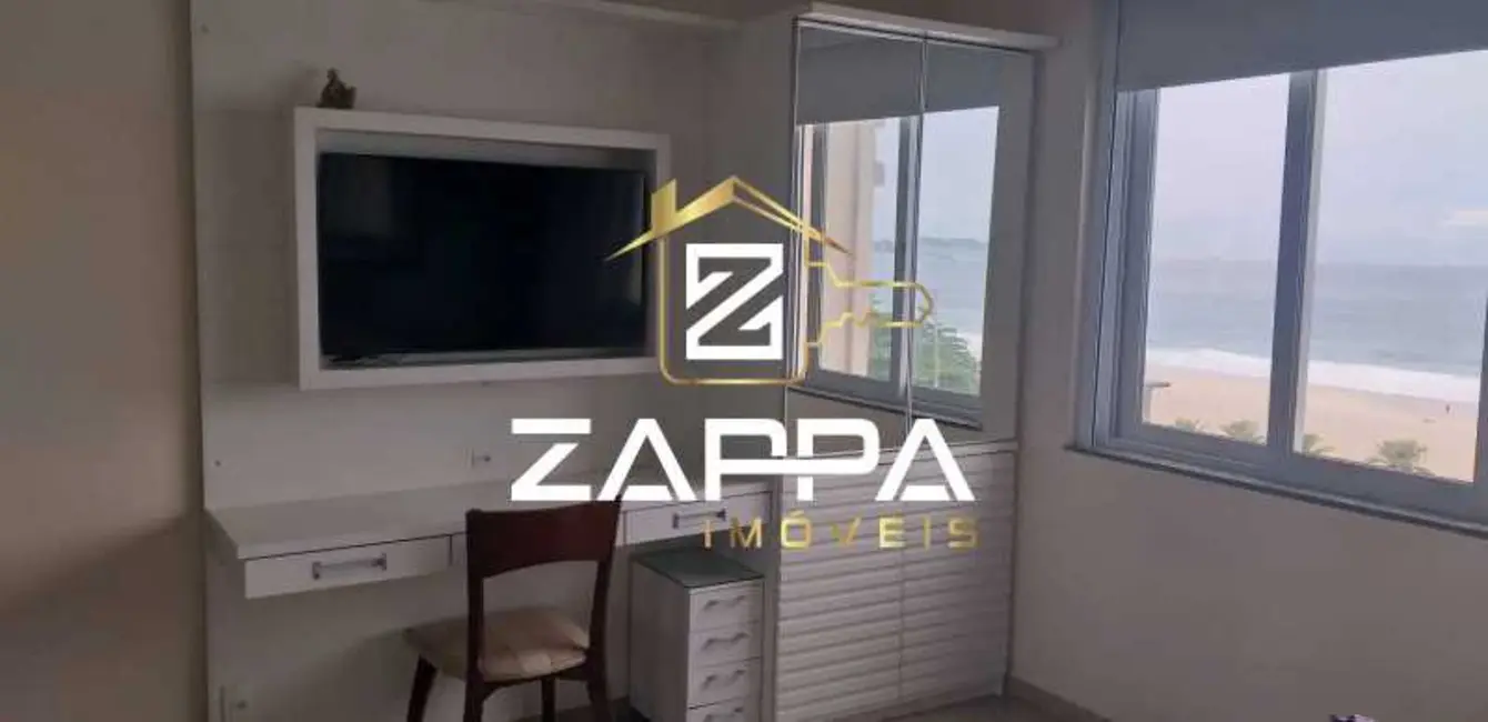 Foto 2 de Apartamento com 3 quartos à venda, 145m2 em Rio De Janeiro - RJ