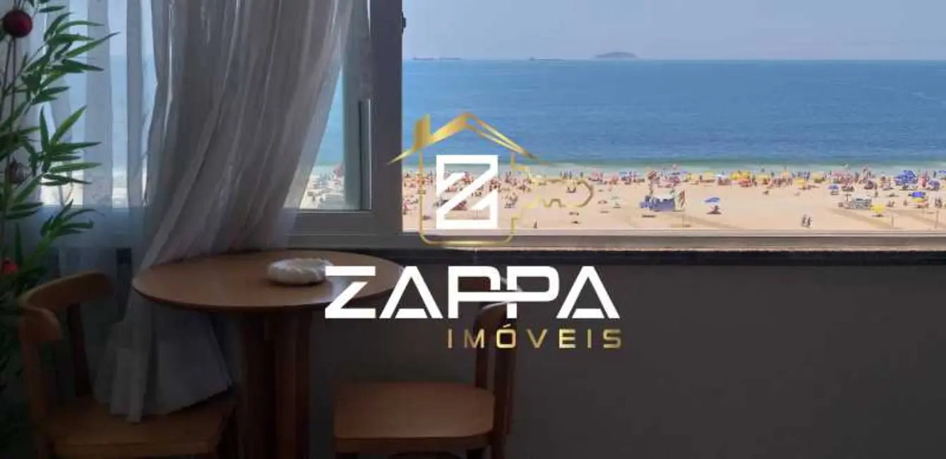 Foto 1 de Apartamento com 3 quartos à venda, 145m2 em Rio De Janeiro - RJ