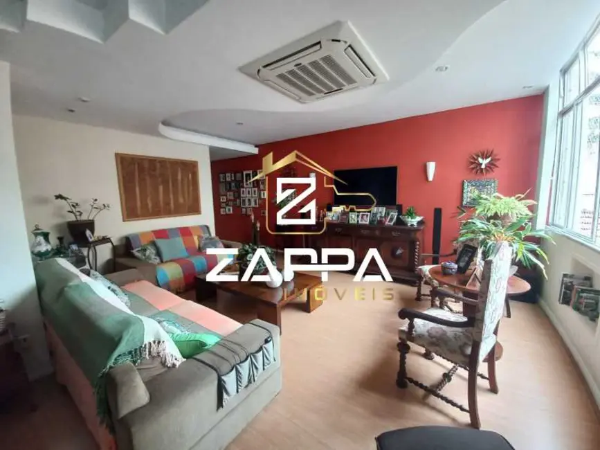 Foto 1 de Apartamento com 3 quartos à venda, 139m2 em Rio De Janeiro - RJ