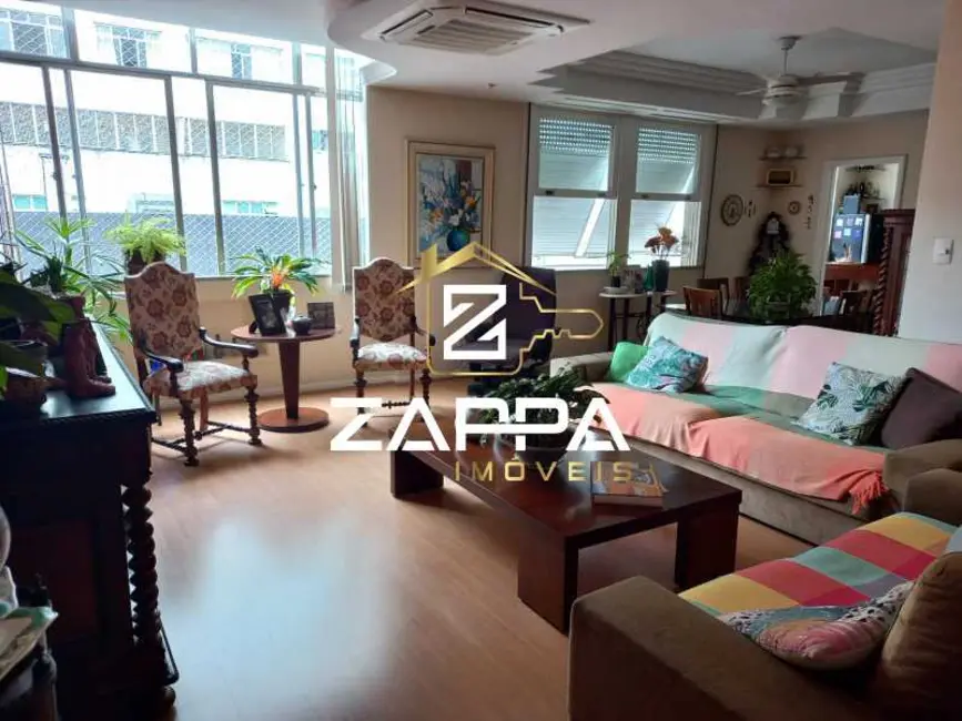 Foto 9 de Apartamento com 3 quartos à venda, 139m2 em Rio De Janeiro - RJ