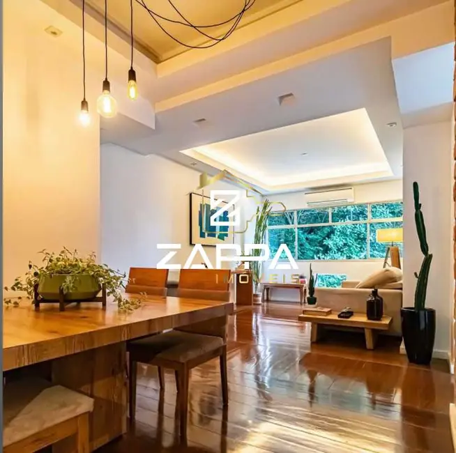 Foto 2 de Apartamento com 3 quartos à venda, 120m2 em Rio De Janeiro - RJ