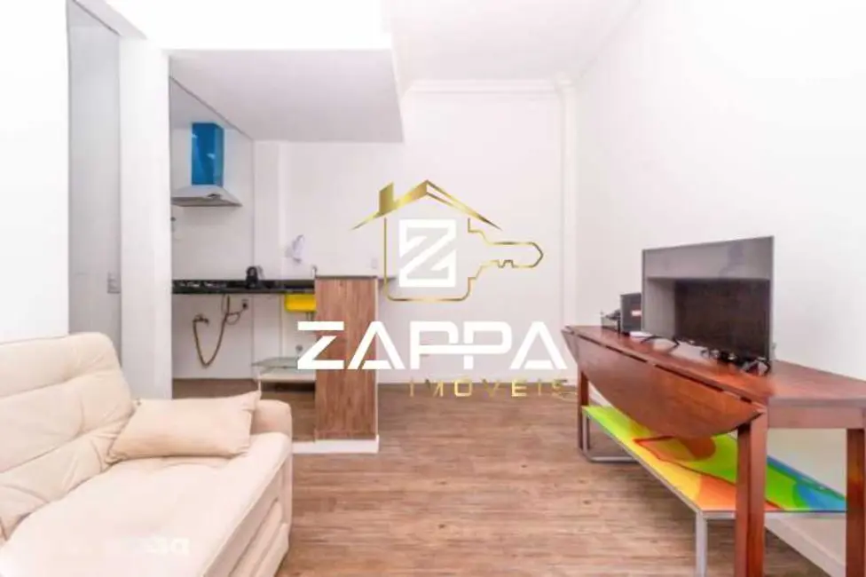 Foto 1 de Apartamento com 1 quarto à venda, 40m2 em Rio De Janeiro - RJ