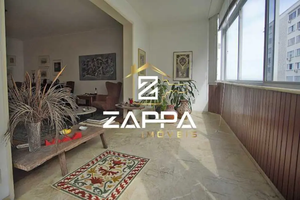 Apartamento com 4 quartos à venda, 241m2 em Rio De Janeiro - RJ - imagem 5 Foto 5 de Apartamento com 4 quartos à venda, 241m2 em Rio De Janeiro - RJ