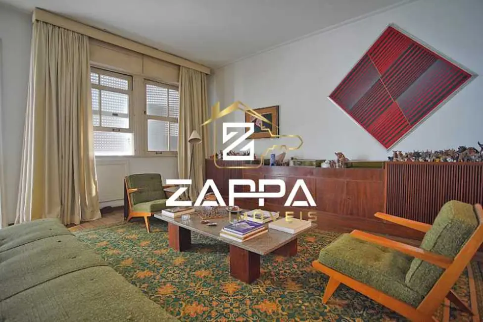 Apartamento com 4 quartos à venda, 241m2 em Rio De Janeiro - RJ - imagem 7 Foto 7 de Apartamento com 4 quartos à venda, 241m2 em Rio De Janeiro - RJ