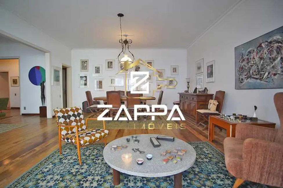 Apartamento com 4 quartos à venda, 241m2 em Rio De Janeiro - RJ - imagem 4 Foto 4 de Apartamento com 4 quartos à venda, 241m2 em Rio De Janeiro - RJ