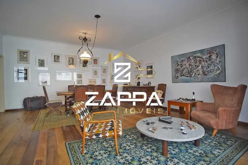 Apartamento com 4 quartos à venda, 241m2 em Rio De Janeiro - RJ - imagem 6 Foto 6 de Apartamento com 4 quartos à venda, 241m2 em Rio De Janeiro - RJ