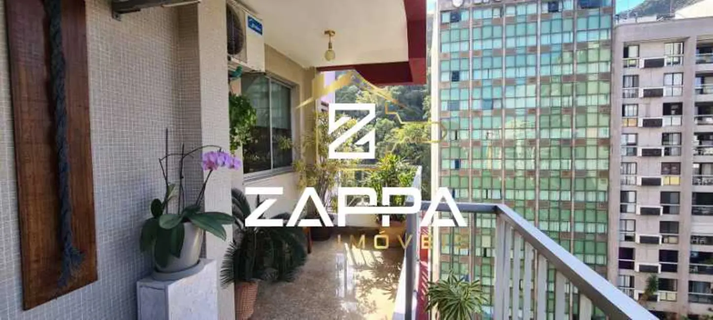 Foto 2 de Apartamento com 2 quartos à venda, 105m2 em Rio De Janeiro - RJ
