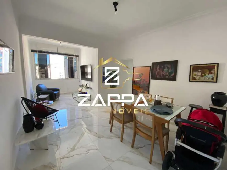 Foto 2 de Apartamento com 3 quartos à venda, 98m2 em Rio De Janeiro - RJ