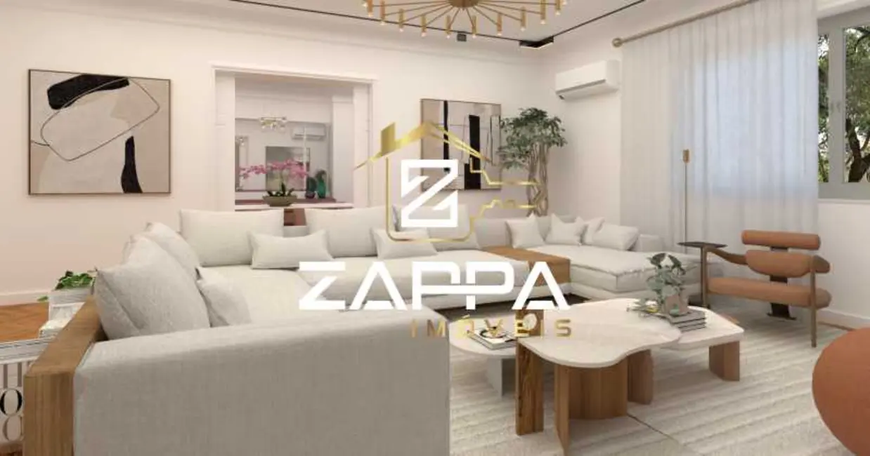 Foto 1 de Apartamento com 4 quartos à venda, 420m2 em Rio De Janeiro - RJ