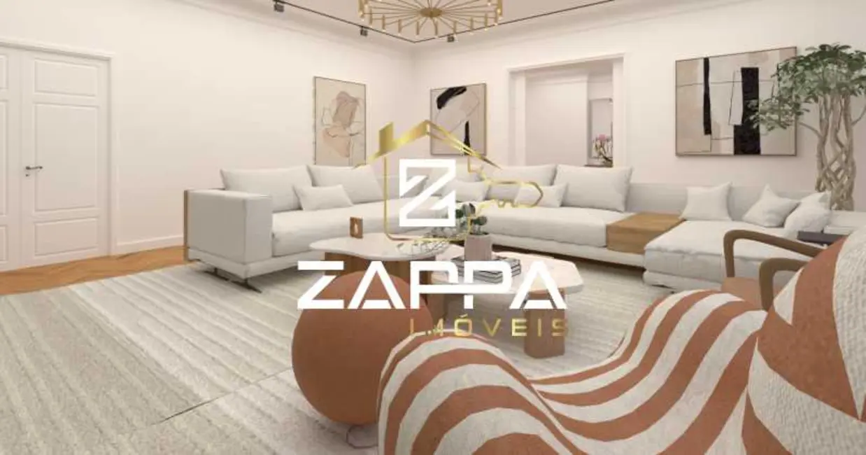 Foto 3 de Apartamento com 4 quartos à venda, 420m2 em Rio De Janeiro - RJ