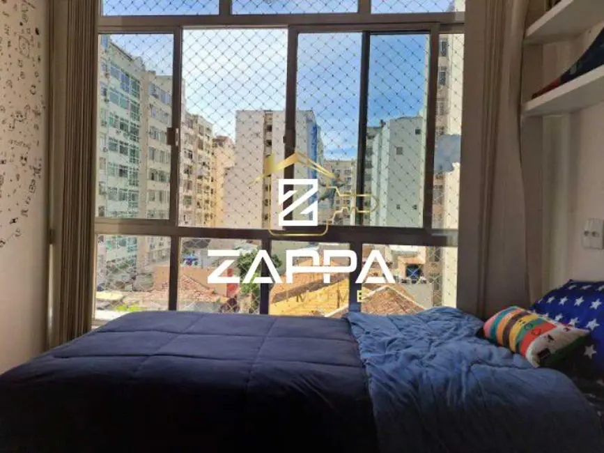 Foto 4 de Apartamento com 3 quartos à venda, 81m2 em Rio De Janeiro - RJ