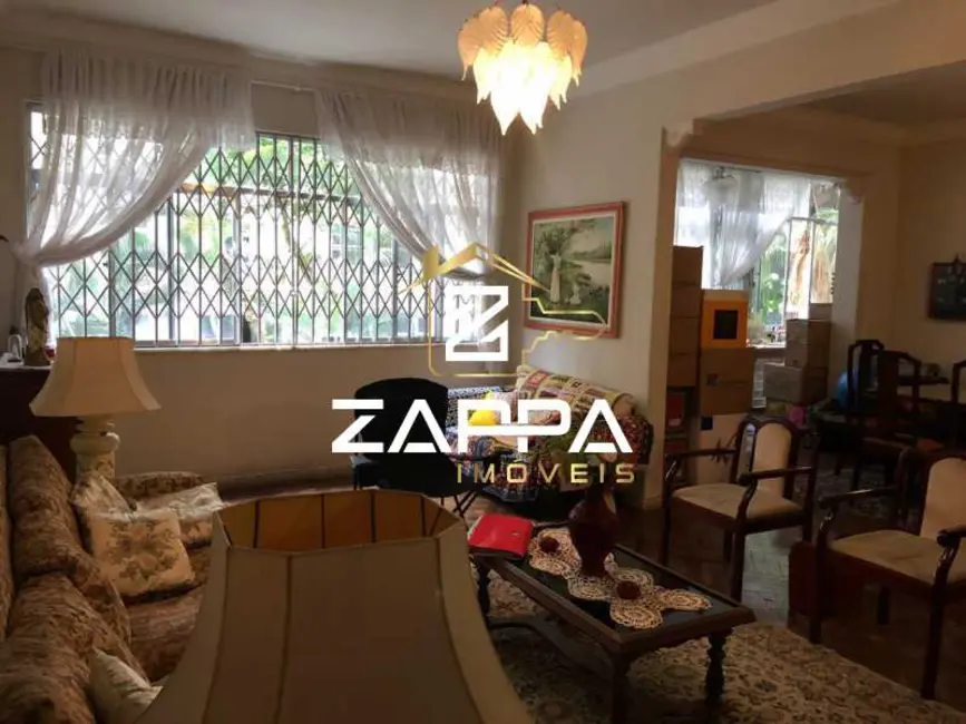 Foto 3 de Apartamento com 4 quartos à venda, 204m2 em Rio De Janeiro - RJ