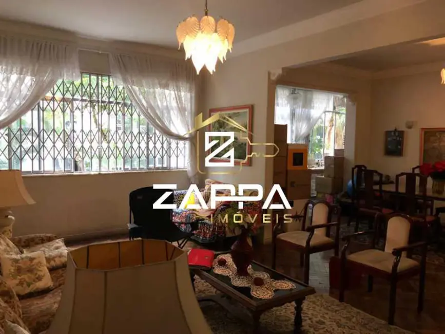 Foto 6 de Apartamento com 4 quartos à venda, 204m2 em Rio De Janeiro - RJ