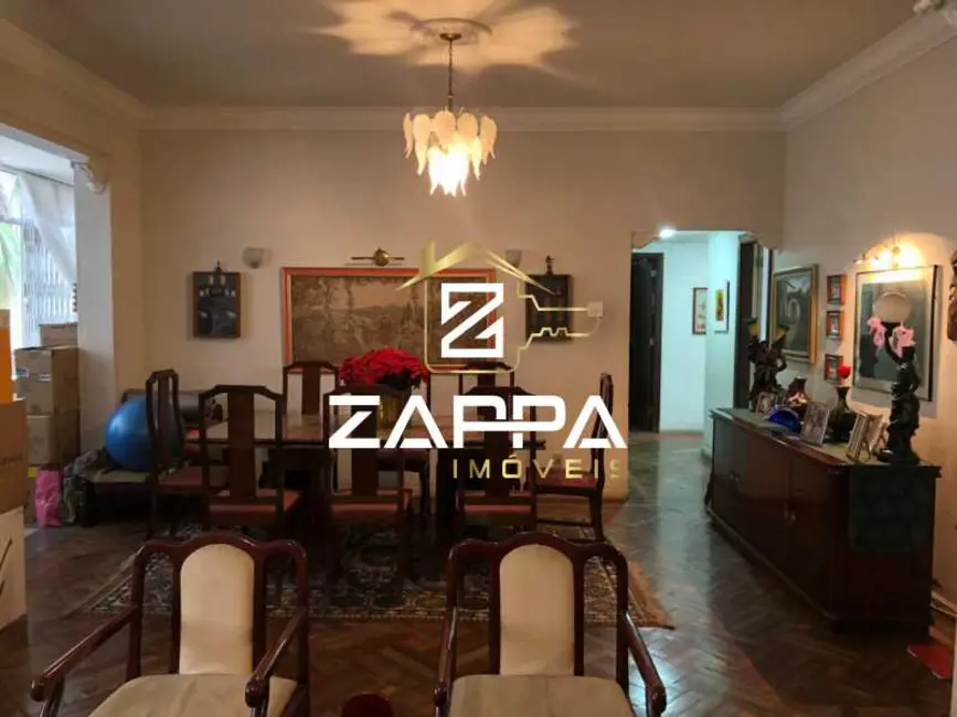 Foto 1 de Apartamento com 4 quartos à venda, 204m2 em Rio De Janeiro - RJ
