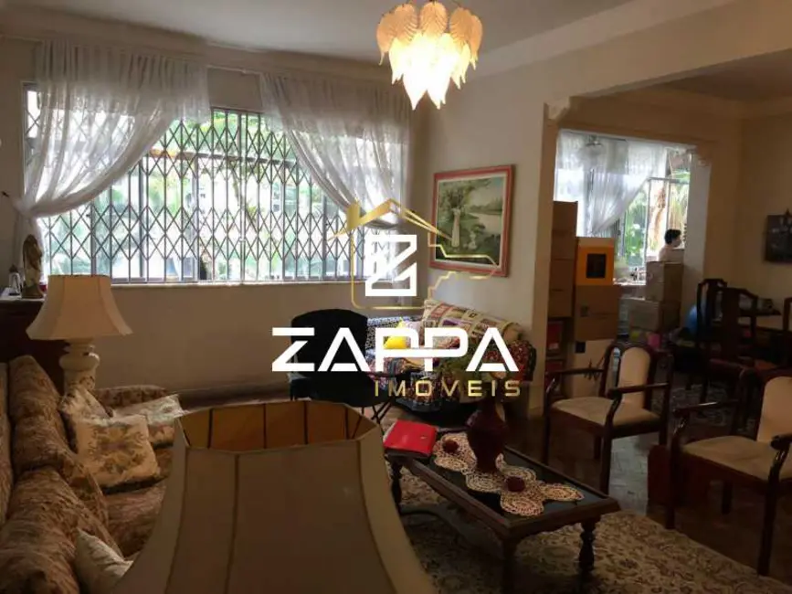 Foto 2 de Apartamento com 4 quartos à venda, 204m2 em Rio De Janeiro - RJ