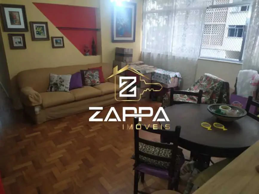 Foto 2 de Apartamento com 3 quartos à venda, 100m2 em Rio De Janeiro - RJ