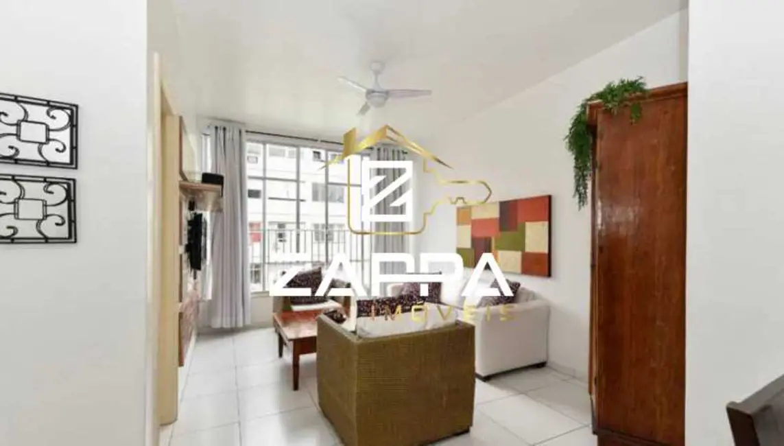 Apartamento com 3 quartos à venda, 80m2 em Rio De Janeiro - RJ - imagem 3 Foto 3 de Apartamento com 3 quartos à venda, 80m2 em Rio De Janeiro - RJ