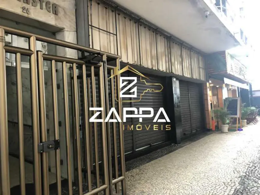 Foto 1 de Loja para alugar, 144m2 em Rio De Janeiro - RJ