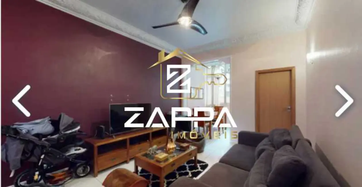 Foto 5 de Apartamento com 3 quartos à venda, 80m2 em Rio De Janeiro - RJ