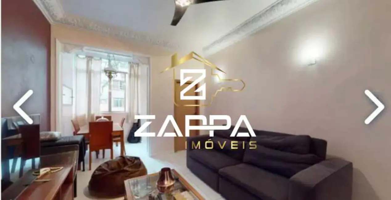 Foto 2 de Apartamento com 3 quartos à venda, 80m2 em Rio De Janeiro - RJ