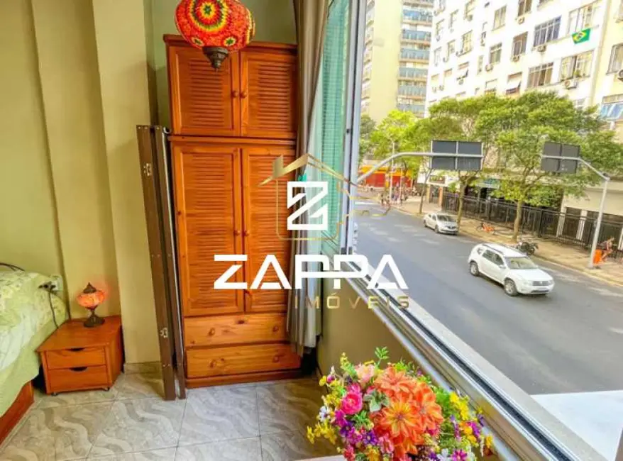 Foto 3 de Kitnet à venda, 35m2 em Rio De Janeiro - RJ