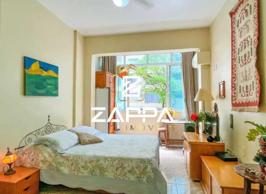 Foto 9 de Kitnet à venda, 35m2 em Rio De Janeiro - RJ