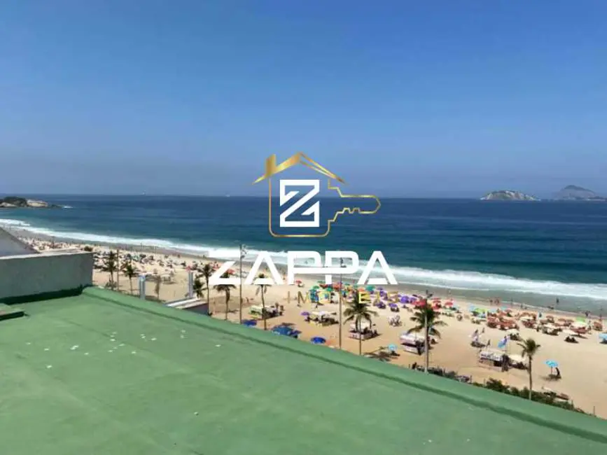 Foto 8 de Cobertura com 3 quartos à venda, 220m2 em Rio De Janeiro - RJ