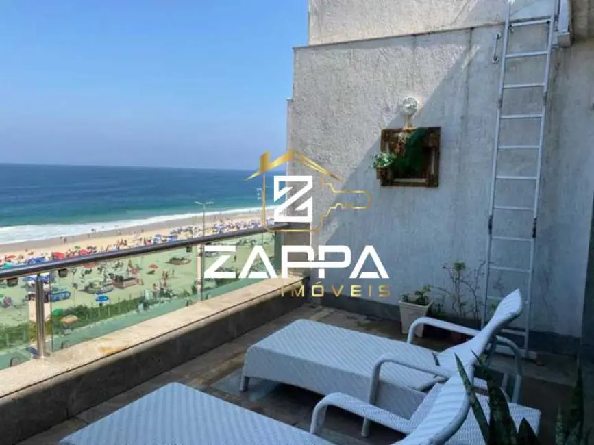 Foto 7 de Cobertura com 3 quartos à venda, 220m2 em Rio De Janeiro - RJ