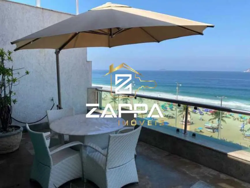 Foto 5 de Cobertura com 3 quartos à venda, 220m2 em Rio De Janeiro - RJ