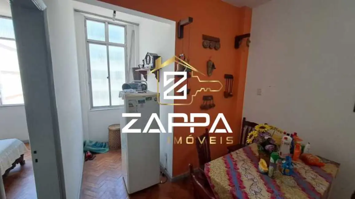 Foto 4 de Apartamento com 1 quarto à venda, 30m2 em Rio De Janeiro - RJ