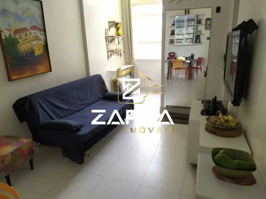 Foto 2 de Apartamento com 1 quarto à venda, 35m2 em Rio De Janeiro - RJ