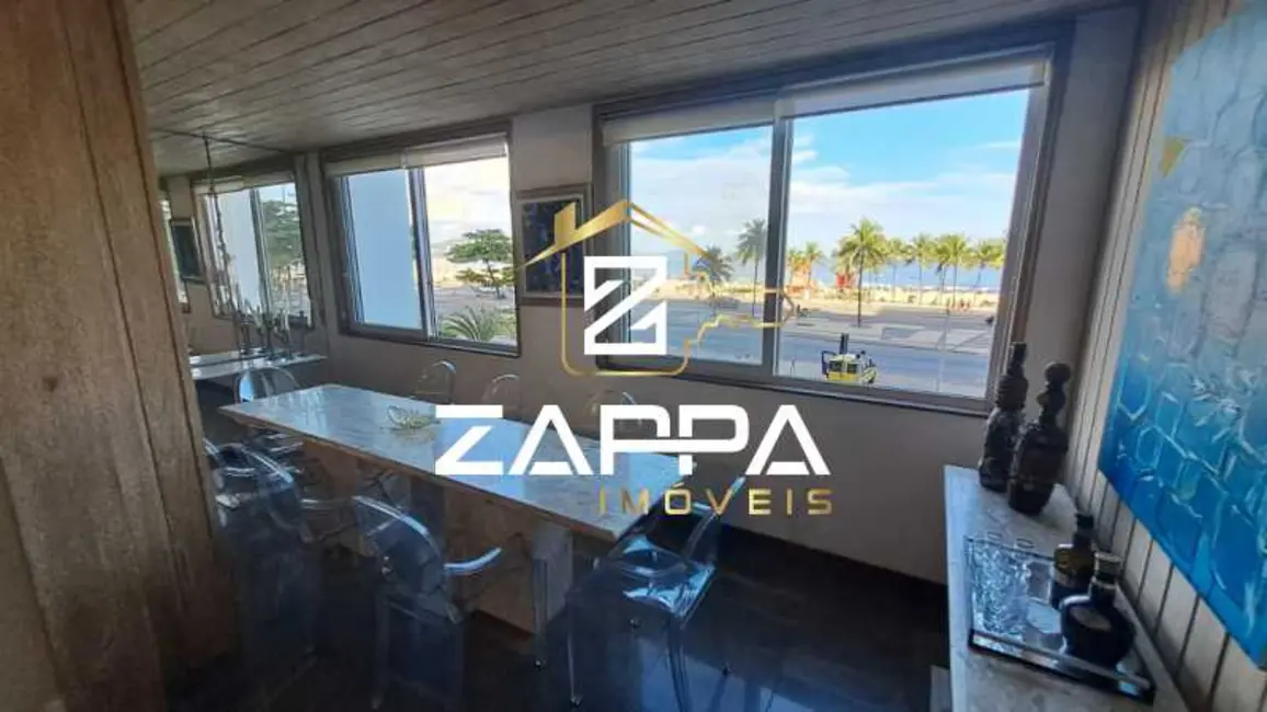 Apartamento com 3 quartos à venda, 250m2 em Rio De Janeiro - RJ - imagem 5 Foto 5 de Apartamento com 3 quartos à venda, 250m2 em Rio De Janeiro - RJ