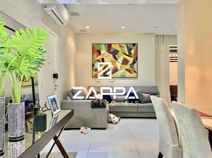 Foto 2 de Apartamento com 2 quartos à venda, 80m2 em Rio De Janeiro - RJ