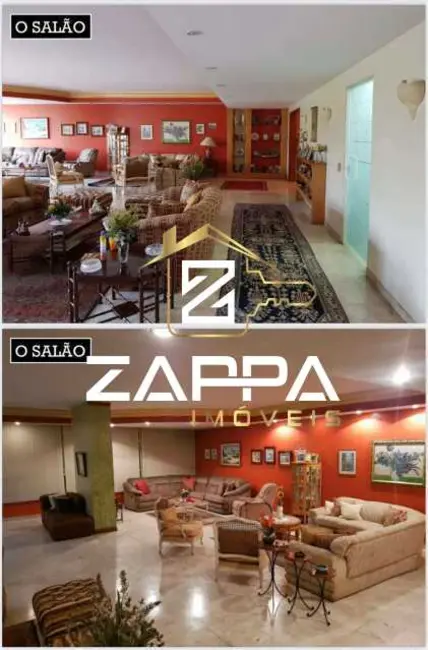 Foto 4 de Apartamento com 4 quartos à venda, 543m2 em Rio De Janeiro - RJ