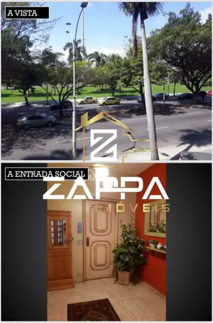 Foto 2 de Apartamento com 4 quartos à venda, 543m2 em Rio De Janeiro - RJ