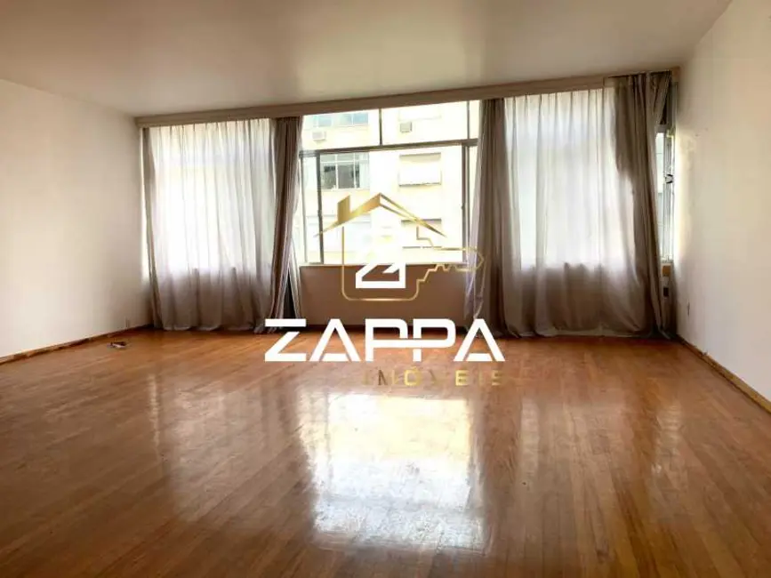 Foto 2 de Apartamento com 3 quartos à venda, 198m2 em Rio De Janeiro - RJ