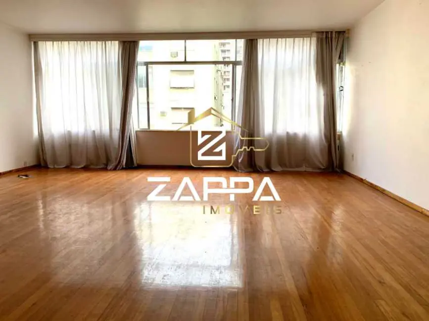 Foto 4 de Apartamento com 3 quartos à venda, 198m2 em Rio De Janeiro - RJ