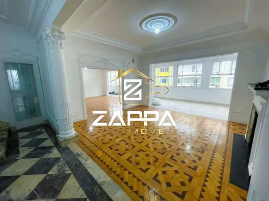 Apartamento com 4 quartos à venda e para alugar, 292m2 em Rio De Janeiro - RJ - imagem 3 Foto 3 de Apartamento com 4 quartos à venda e para alugar, 292m2 em Rio De Janeiro - RJ