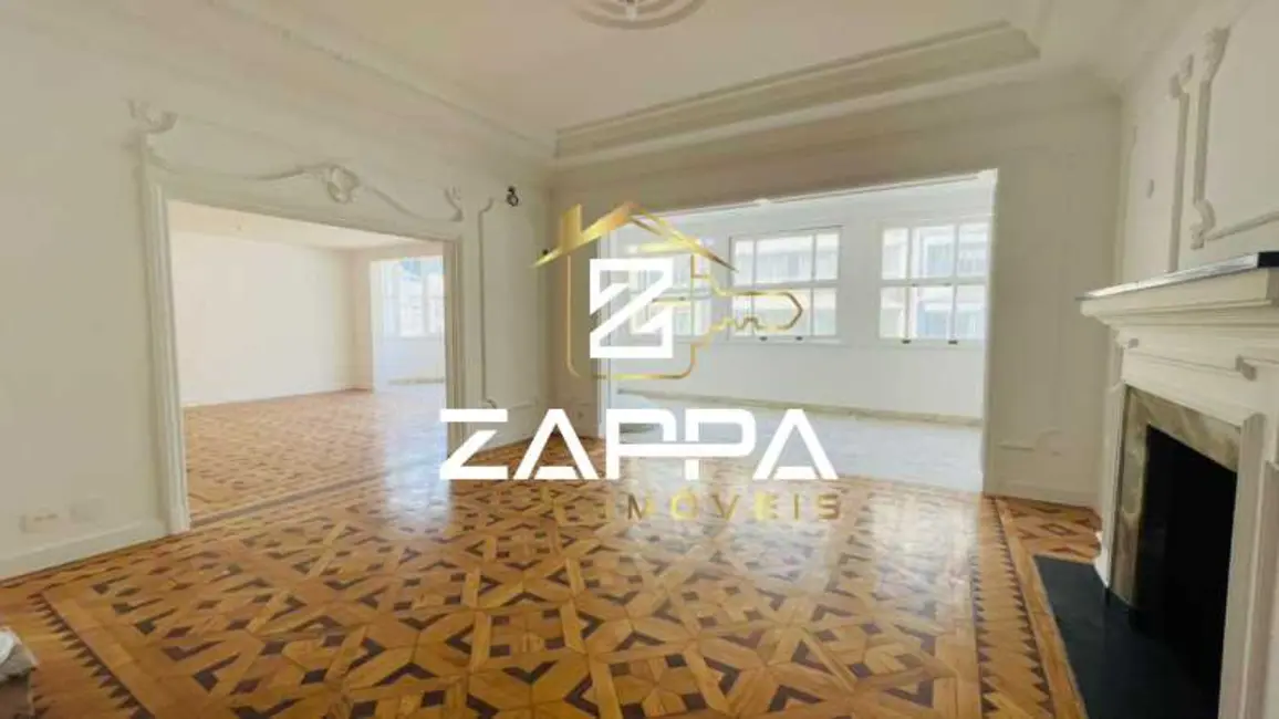 Apartamento com 4 quartos à venda e para alugar, 292m2 em Rio De Janeiro - RJ - imagem 9 Foto 9 de Apartamento com 4 quartos à venda e para alugar, 292m2 em Rio De Janeiro - RJ