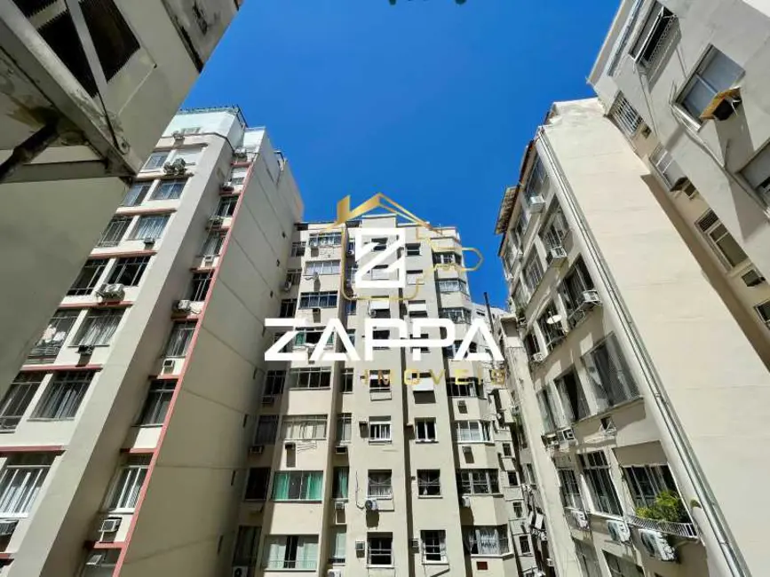 Foto 5 de Apartamento com 1 quarto à venda, 46m2 em Rio De Janeiro - RJ