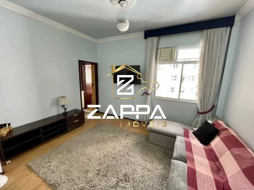 Foto 3 de Apartamento com 1 quarto à venda, 46m2 em Rio De Janeiro - RJ