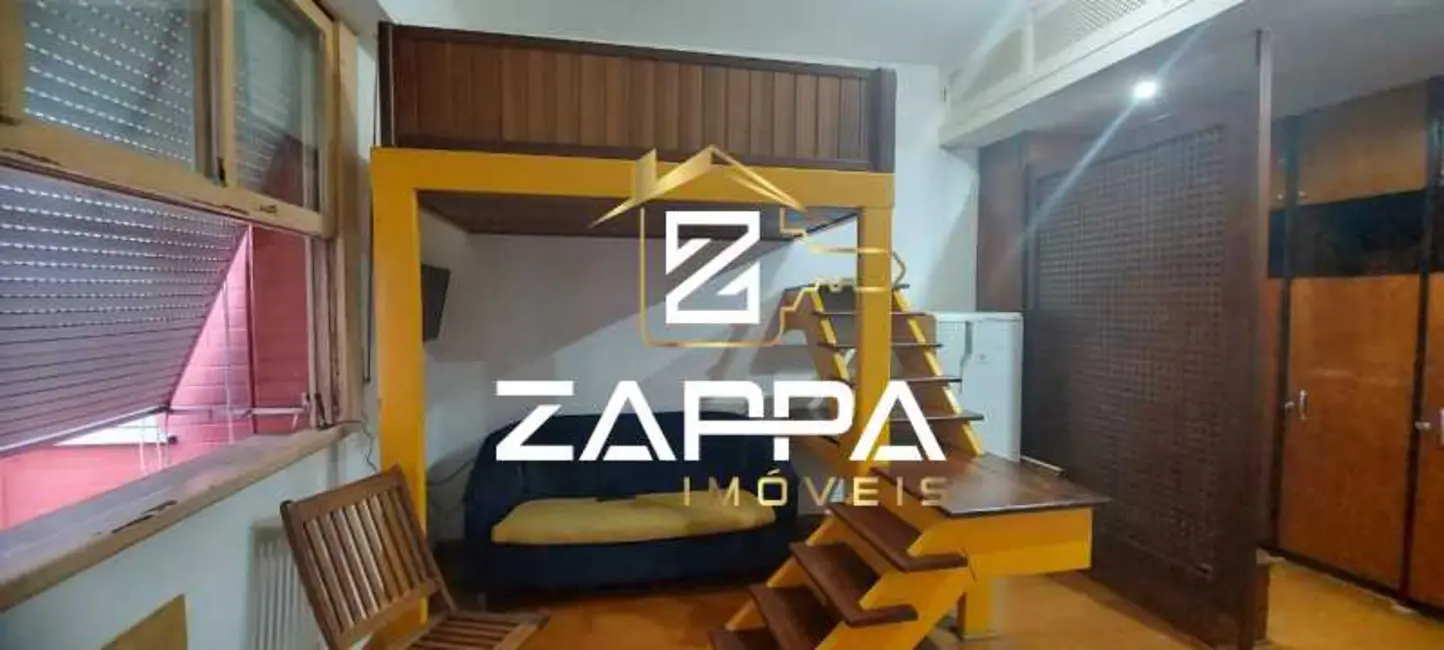 Foto 2 de Kitnet com 1 quarto à venda, 26m2 em Rio De Janeiro - RJ