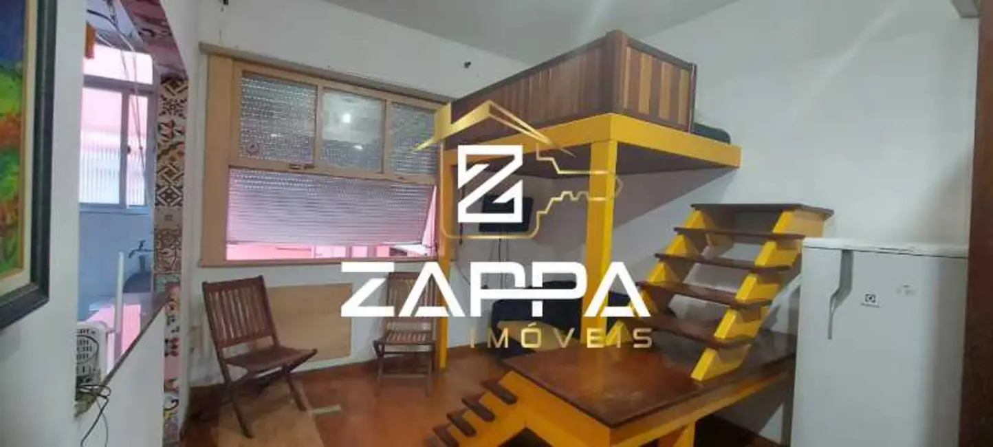 Foto 1 de Kitnet com 1 quarto à venda, 26m2 em Rio De Janeiro - RJ