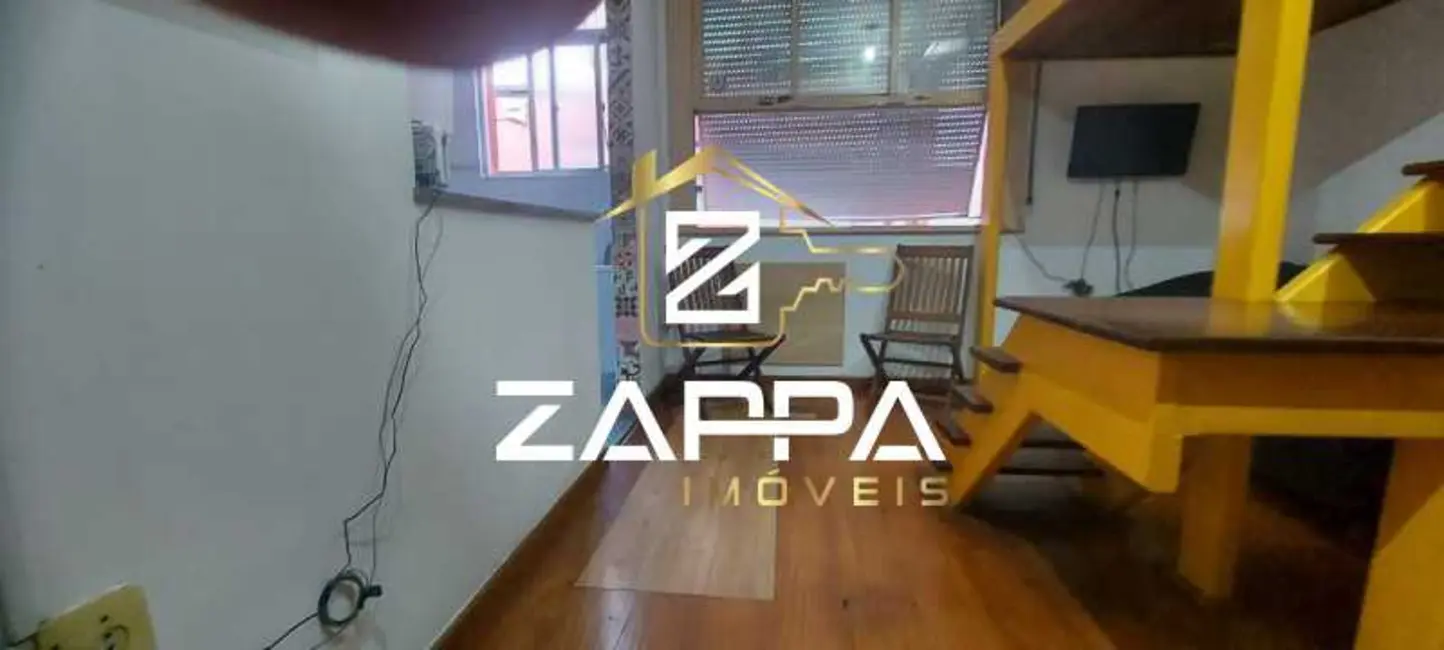 Foto 9 de Kitnet com 1 quarto à venda, 26m2 em Rio De Janeiro - RJ