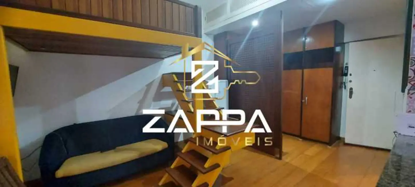 Foto 3 de Kitnet com 1 quarto à venda, 26m2 em Rio De Janeiro - RJ