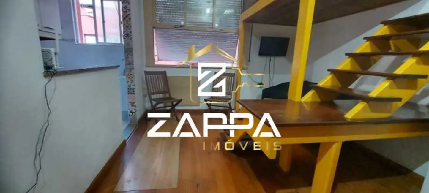 Foto 8 de Kitnet com 1 quarto à venda, 26m2 em Rio De Janeiro - RJ