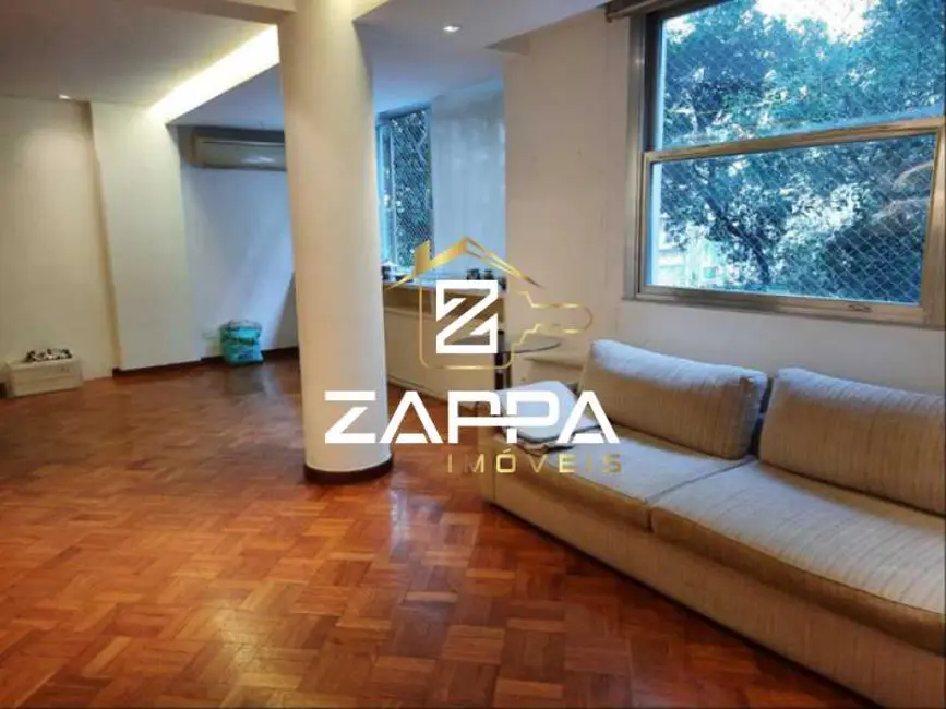 Foto 1 de Apartamento com 3 quartos à venda, 155m2 em Rio De Janeiro - RJ